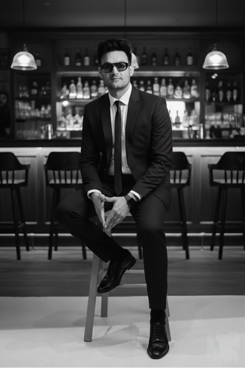 Jayesh Khaturia - Founder